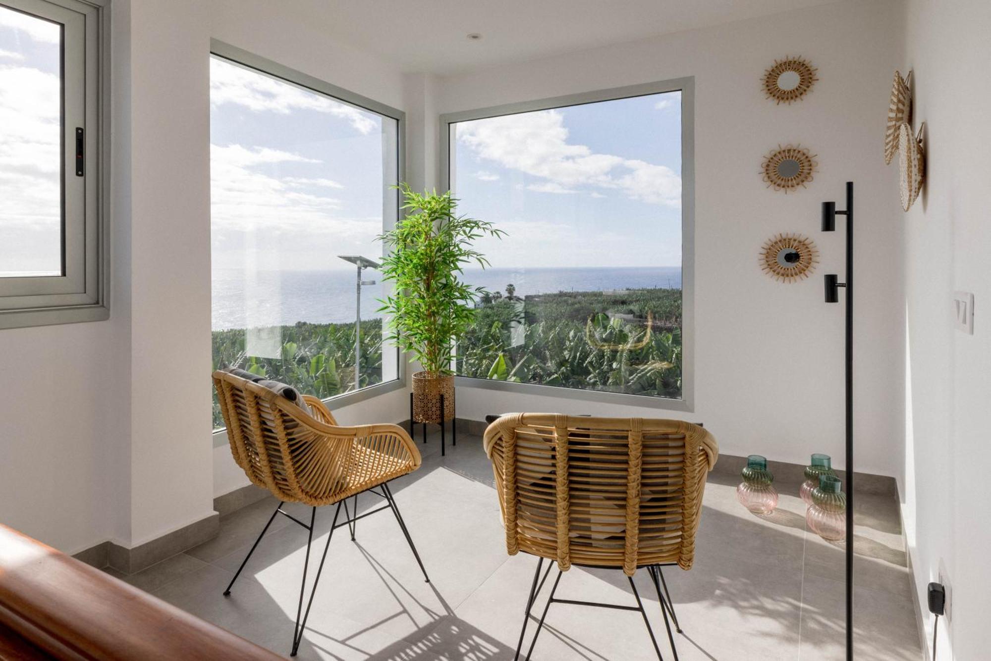 La Palma Luxury Heritage Las Ledas Buitenkant foto