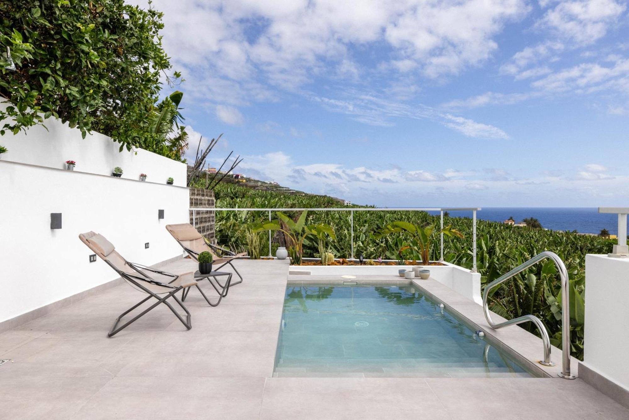 La Palma Luxury Heritage Las Ledas Buitenkant foto
